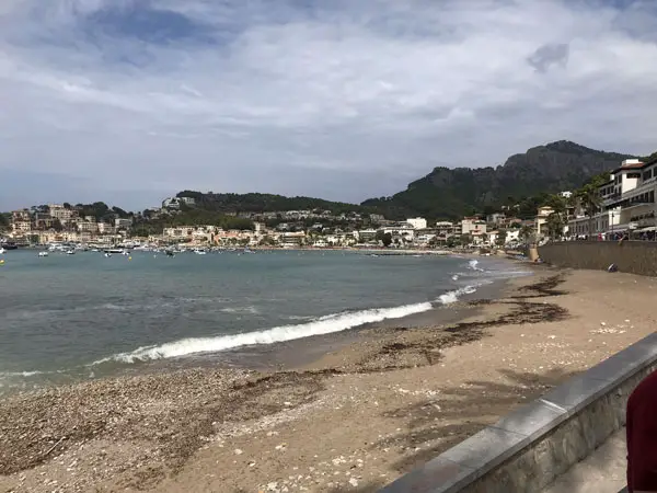 Blick von Soller