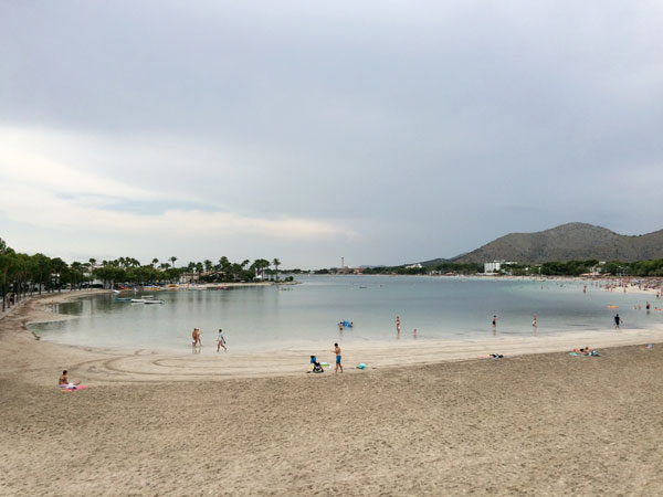 Port d'Alcúdia